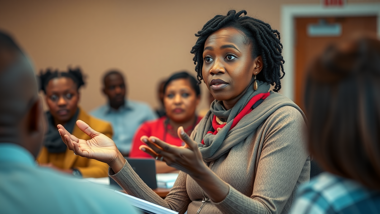 Insightful Financial Literacy Advocate Raising Ways to Raise Business Capital