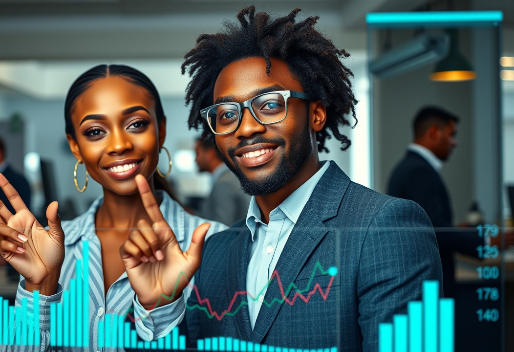 Infographic displaying key statistics and graphs on money management for small businesses, illustrating financial data for entrepreneurs