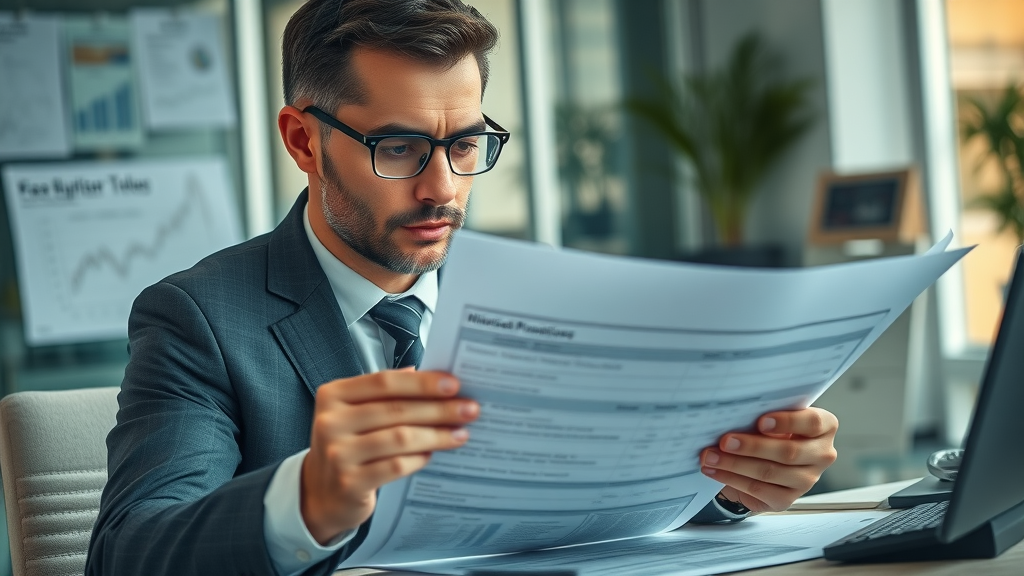 Business owner reflecting on misconceptions in capital raising strategies