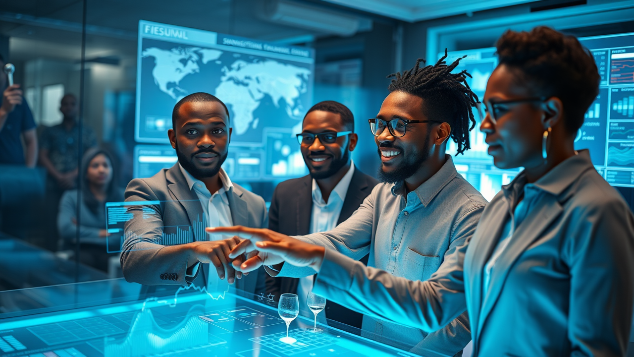 organizational leaders designing effective sponsorship program for diverse womens career goals